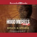 Hood Misfits, Volume 1: Carl Weber Presents Audiobook
