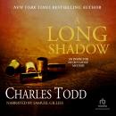 A Long Shadow Audiobook