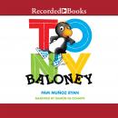 Tony Baloney Audiobook