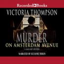 Murder on Amsterdam Avenue, Victoria Thompson