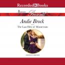 The Last Heir of Monterrato Audiobook