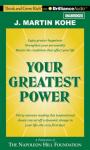 Your Greatest Power Audiobook
