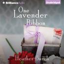 One Lavender Ribbon Audiobook