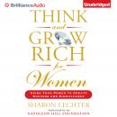 Think and Grow Rich for Women Audiobook