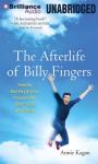 Afterlife of Billy Fingers, Annie Kagan