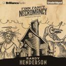 Finn Fancy Necromancy Audiobook