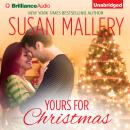 Yours for Christmas Audiobook