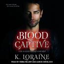 Blood Captive Audiobook