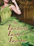 The Luckiest Lady in London Audiobook