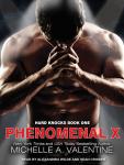 Phenomenal X Audiobook
