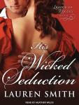 His Wicked Seduction, Lauren Smith