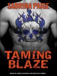 Taming Blaze Audiobook