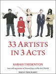 33 Artists in 3 Acts Audiobook