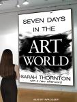 Seven Days in the Art World Audiobook