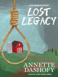 Lost Legacy Audiobook