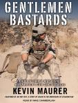 Cover of Gentlemen Bastards: On the Ground in Afghanistan with America's Elite Special Forces