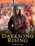 Darksong Rising: The Third Book of the Spellsong Cycle Audiobook