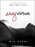 Easy Virtue Audiobook