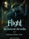 Flight: Book One of the Crescent Chronicles Audiobook