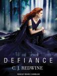 Defiance, C.J. Redwine