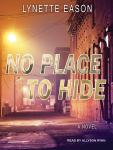 No Place to Hide Audiobook