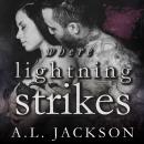 Where Lightning Strikes Audiobook