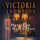 Murder on St. Mark's Place Audiobook