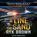 A Line in the Sand Audiobook