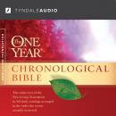 One Year Chronological Bible NLT Audiobook