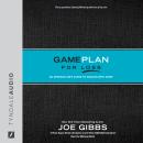 Game Plan for Loss: An Average Joe’s Guide to Dealing with Grief Audiobook