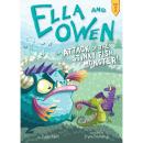 Ella and Owen 2: Attack of the Stinky Fish Monster! Audiobook