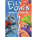 Ella and Owen 3: Knights vs. Dragons Audiobook