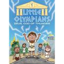 Little Olympians 1: Zeus, God of Thunder Audiobook