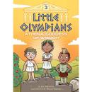Little Olympians 2: Athena, Goddess of Wisdom Audiobook