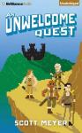An Unwelcome Quest Audiobook