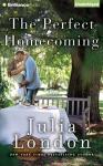 The Perfect Homecoming Audiobook