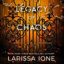 Cover of Legacy of Chaos: A Demonica Birthright Novel