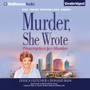 Murder, She Wrote: Prescription for Murder, Donald Bain, Jessica Fletcher