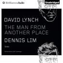 Cover of David Lynch: The Man from Another Place
