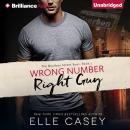 Wrong Number, Right Guy Audiobook