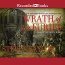 Wrath of the Furies: A Novel of the Ancient World Audiobook