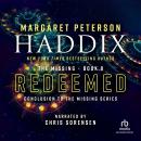 Redeemed, Margaret Peterson Haddix
