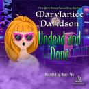Undead and Done, MaryJanice Davidson