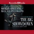 Big Showdown, Mickey Spillane, Max Allan Collins