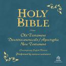 Holy Bible: Old and new Testament, American Bible Society 