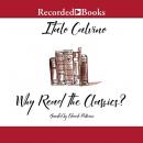 Why Read the Classics? Audiobook