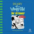 Diary of a Wimpy Kid: The Getaway Audiobook