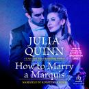 How to Marry a Marquis Audiobook