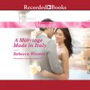 A Marriage Made in Italy Audiobook