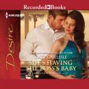 She's Having the Boss's Baby Audiobook